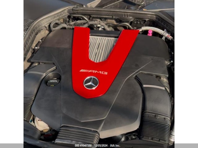 55SWF6EB1KU295635 Mercedes-Benz Amg C 43 4matic