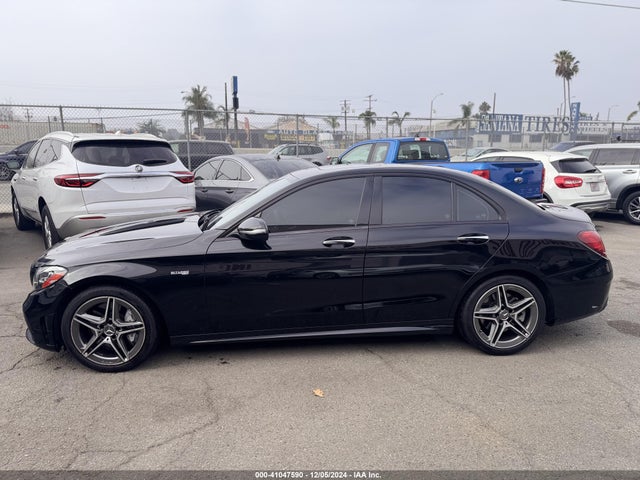 55SWF6EB1KU295635 Mercedes-Benz Amg C 43 4matic