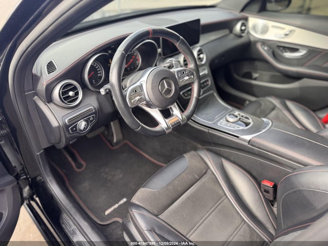55SWF6EB1KU295635 Mercedes-Benz Amg C 43 4matic