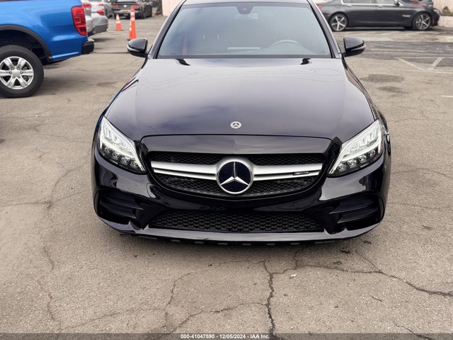 55SWF6EB1KU295635 Mercedes-Benz Amg C 43 4matic