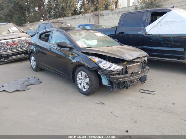 2016 KMHDH4AE0GU607557 zdjęcie główne
