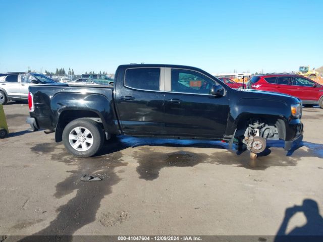 1GTG5CE30G1272976 GMC CANYON SLE