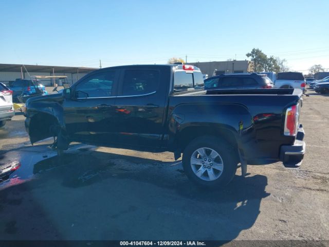 1GTG5CE30G1272976 GMC CANYON SLE