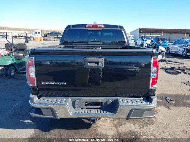 1GTG5CE30G1272976 GMC CANYON SLE