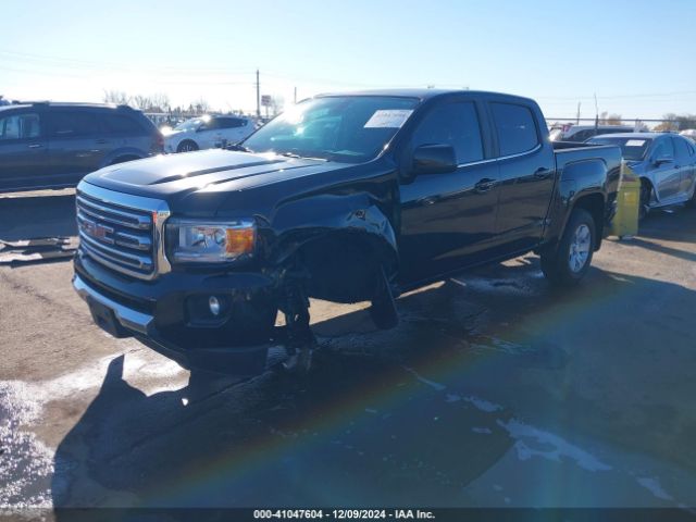 1GTG5CE30G1272976 GMC CANYON SLE
