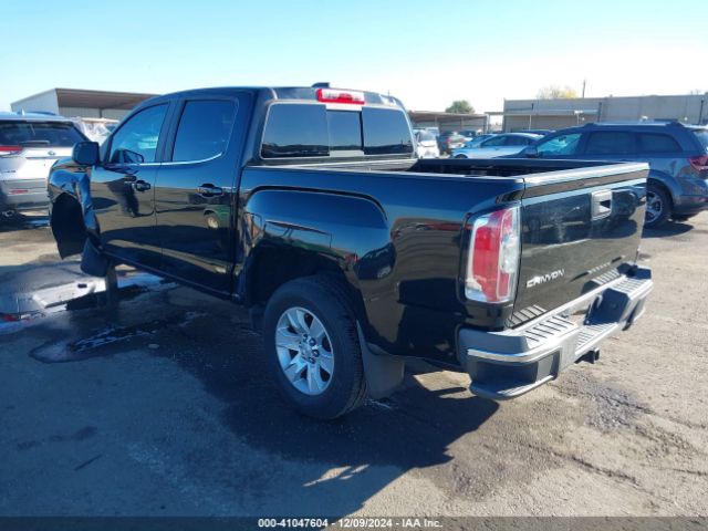 1GTG5CE30G1272976 GMC CANYON SLE