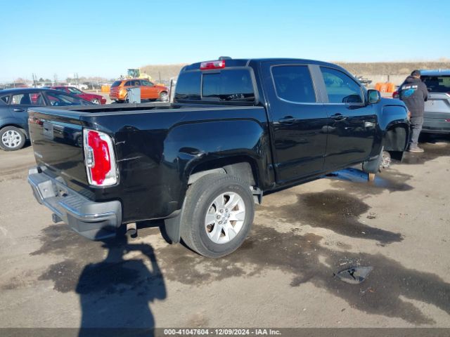 1GTG5CE30G1272976 GMC CANYON SLE