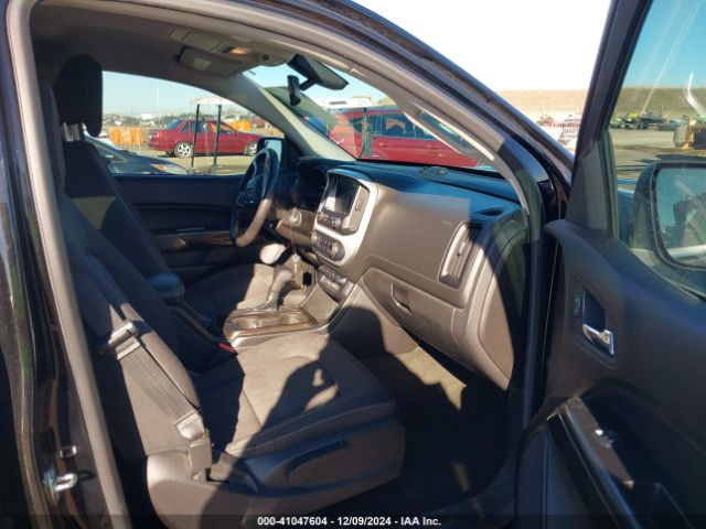 1GTG5CE30G1272976 GMC CANYON SLE