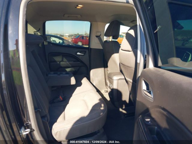 1GTG5CE30G1272976 GMC CANYON SLE