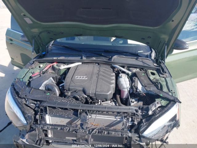2024 AUDI A5 SPORTBACK WAUEACF58RA045831 Photo 9