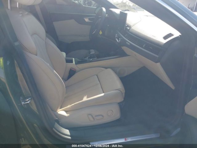 2024 AUDI A5 SPORTBACK WAUEACF58RA045831 Photo 4