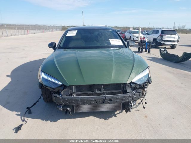 2024 AUDI A5 SPORTBACK WAUEACF58RA045831 Photo 5
