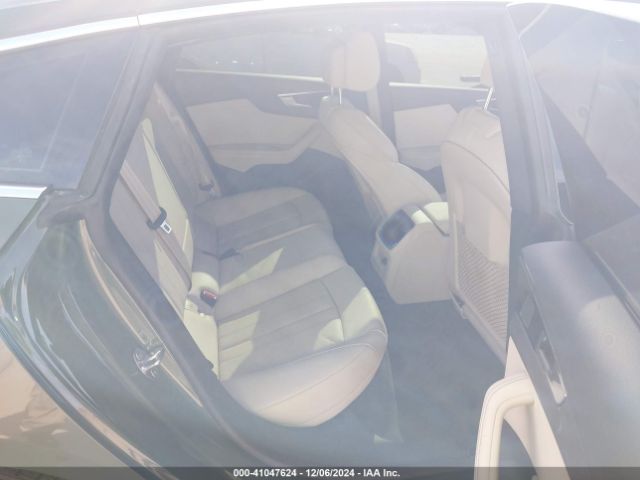 2024 AUDI A5 SPORTBACK WAUEACF58RA045831 Photo 7