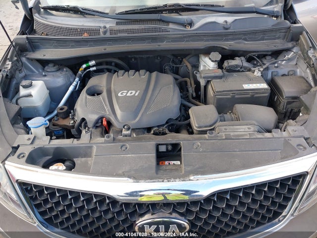KIA Sportage Lx 2016 KNDPBCAC2G7873575 Image 10