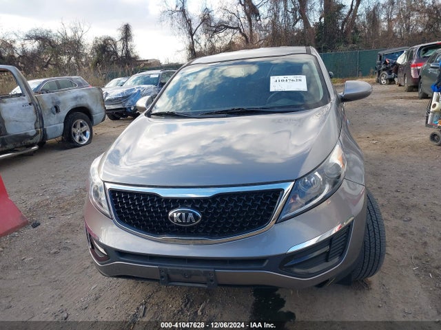 KIA Sportage Lx 2016 KNDPBCAC2G7873575 Image 13