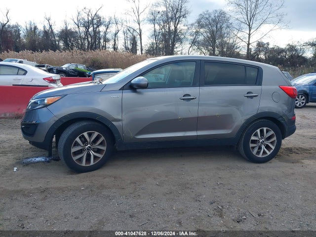 KIA Sportage Lx 2016 KNDPBCAC2G7873575 Image 15