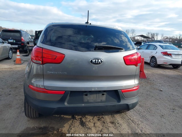 KIA Sportage Lx 2016 KNDPBCAC2G7873575 Image 17