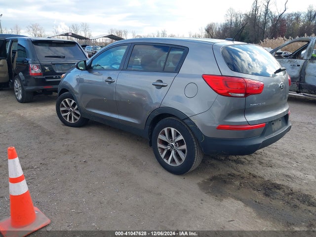 KIA Sportage Lx 2016 KNDPBCAC2G7873575 Image 3