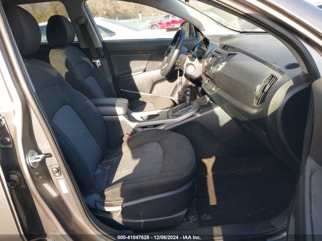 KIA Sportage Lx 2016 KNDPBCAC2G7873575 Image 5