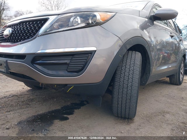 KIA Sportage Lx 2016 KNDPBCAC2G7873575 Image 6