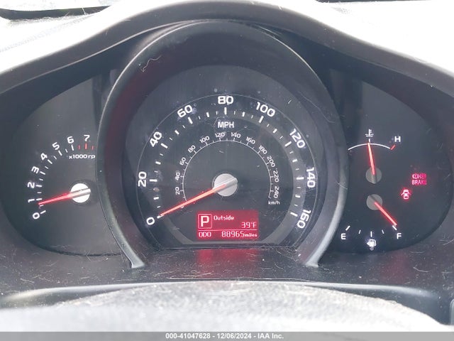 KIA Sportage Lx 2016 KNDPBCAC2G7873575 Image 7