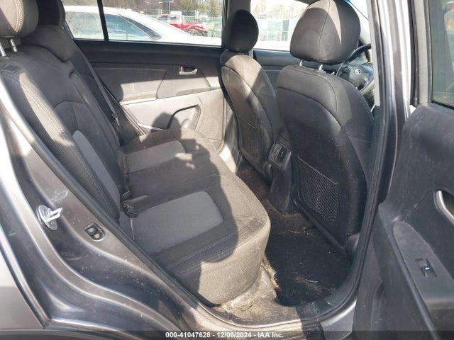 KIA Sportage Lx 2016 KNDPBCAC2G7873575 Image 8