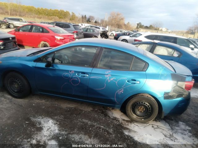 4S3GKAA62H3624197 Subaru Impreza 2.0i