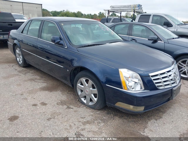 2007 CADILLAC DTS 1G6KD57Y77U112404 Photo 0