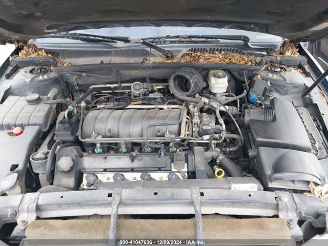 2007 CADILLAC DTS 1G6KD57Y77U112404 Photo 9