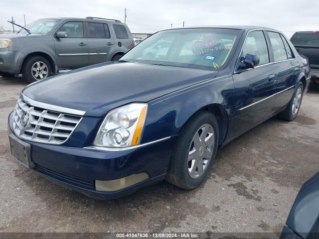 2007 CADILLAC DTS 1G6KD57Y77U112404 Photo 1