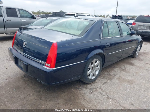 2007 CADILLAC DTS 1G6KD57Y77U112404 Photo 3