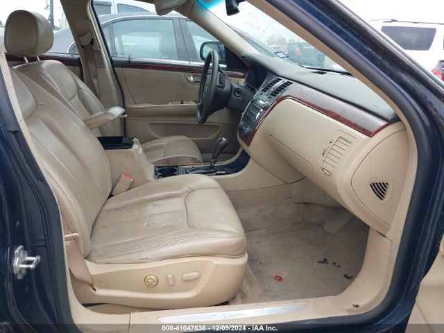 2007 CADILLAC DTS 1G6KD57Y77U112404 Photo 4