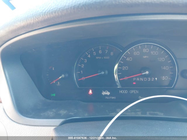 2007 CADILLAC DTS 1G6KD57Y77U112404 Photo 6