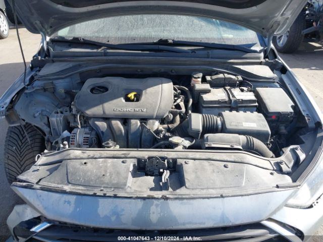 5NPD84LF2HH040676 Hyundai Elantra Limited