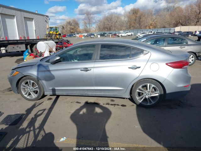 5NPD84LF2HH040676 Hyundai Elantra Limited