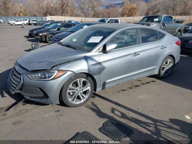 5NPD84LF2HH040676 Hyundai Elantra Limited