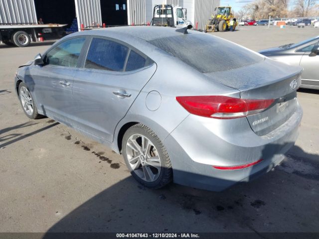 5NPD84LF2HH040676 Hyundai Elantra Limited