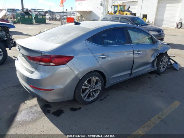 5NPD84LF2HH040676 Hyundai Elantra Limited