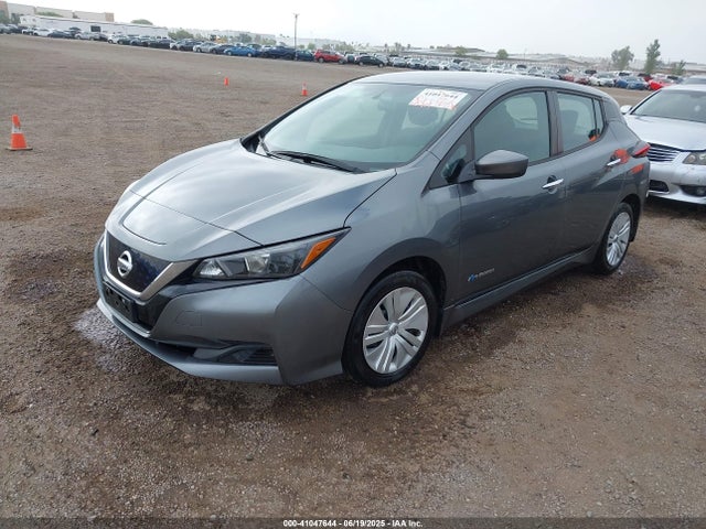 1N4AZ1CP2KC319187 Nissan 2019