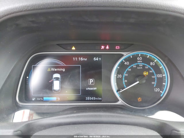 1N4AZ1CP2KC319187 Nissan 2019