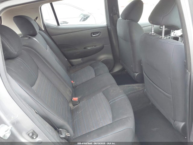 1N4AZ1CP2KC319187 Nissan 2019