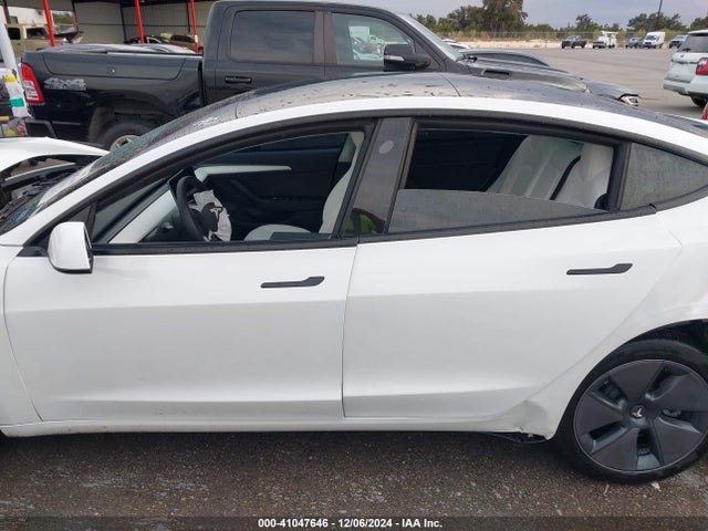 Tesla Model 3 Rear-wheel Drive 2023 5YJ3E1EA3PF652824 Image 13