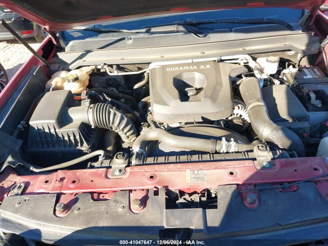1GCPTDE11J1177019 Chevrolet lwn - di: direct injection, xlde