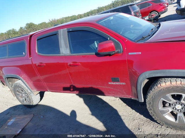 1GCPTDE11J1177019 Chevrolet lwn - di: direct injection, xlde