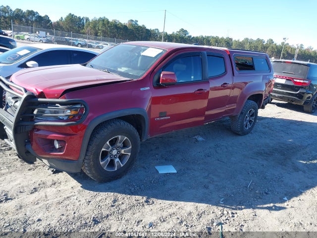 1GCPTDE11J1177019 Chevrolet lwn - di: direct injection, xlde