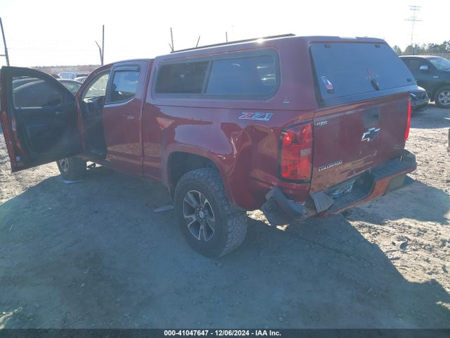 1GCPTDE11J1177019 Chevrolet lwn - di: direct injection, xlde