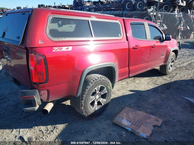 1GCPTDE11J1177019 Chevrolet lwn - di: direct injection, xlde