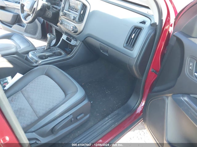 1GCPTDE11J1177019 Chevrolet lwn - di: direct injection, xlde