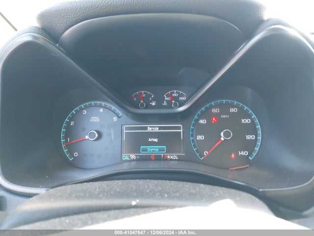 1GCPTDE11J1177019 Chevrolet lwn - di: direct injection, xlde