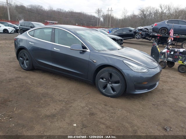 2020 TESLA MODEL 3 5YJ3E1EB6LF793535 Photo 0